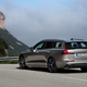 The Volvo V60 T6 Inscription.